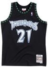 Mitchell & Ness Basketballtrikot Swingman Jersey Minnesota Timberwolves 9798 K....