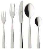 Villeroy & Boch Besteck-Set Elisabeth Tafelbesteck 30tlg., Edelstahl