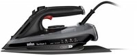 Braun Dampfb&uuml;geleisen SI 5088x - Dampfb&uuml;geleisen - schwarz, 2800 W