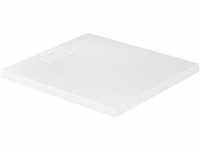 Duravit Stonetto 90 x 80 cm weiß matt (720145380000000)