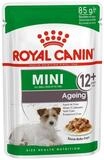Royal Canin Mini Ageing +12 85 g, f&uuml;r: Hund