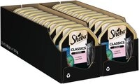 Sheba SHEBA&reg; Schale Classics in Pastete mit Lachs 2 x 11 x 85g, Nassfutter f&uuml;r: