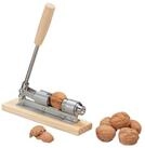 relaxdays Nussknacker Retro Nussknacker Holz, (1-tlg)