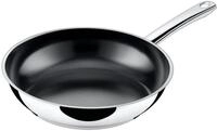Silit Bratpfanne Talis, induktionsgeeignete Pfanne, Cromargan&reg; Edelstahl Rostfrei
