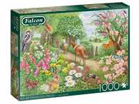 Jumbo Spiele Puzzle Falcon 11288 An Afternoon Hack 1000 Teile Puzzle, 1000