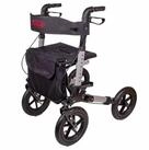 Antar Medizin GmbH Rollator Antar AT51036 Reise-Rollator Aluminium mit...