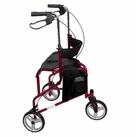 Antar Rollator Gehhilfe Gehwagen Rollator 3 Rad Leichtgewicht Laufhilfe
