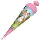 Roth Ideen Schult&uuml;te Schult&uuml;te Bibi & Tina - rund 70 cm Glitter.