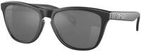 Oakley Sonnenbrille Frogskins Polarisiert (Glasfarbe: Prizm black polarized) matt
