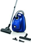 SIEMENS Akku-Hand-und Stielstaubsauger iQ300 VSC3320 Allergy Plus blau
