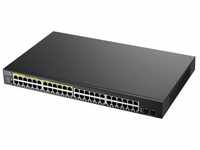 Zyxel GS190048HPV2-EU0101F 48 Ports Gigabit-PoE WLAN-Router