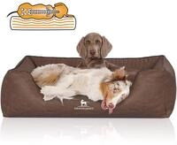 Knuffelwuff Tierbett Hundebett Columbia, Orthop&auml;disch