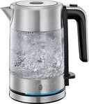 RUSSELL HOBBS Wasserkocher Compact Home Mini 24191-70, 0,8 l, 2200 W, klein,...