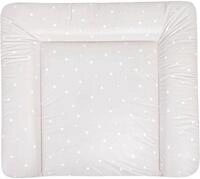 Julius Z&ouml;llner Wickelauflage Softy, Star beige (1-tlg), Made in Germany