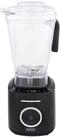 KeMar Kitchenware Standmixer KSB-300, 1500 W, Touch Display, 6 Programme,
