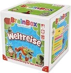 Carletto Spiel BrainBox Wissensspiel Weltreise