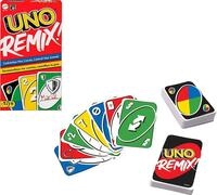 Mattel&reg; Spiel UNO Remix, Kartenspiel