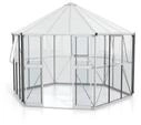 Vitavia Gew&auml;chshaus Galaxis 9000 ESG/HKP Pergart Alu