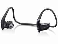 Lenco BTX-750BK In-Ear-Kopfhörer (9h Musikgenuss - 2h Schnellladung, Bluetooth...