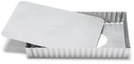 patisse Quicheform 03566, Silver Top Quicheform, 21x21 cm, Antihaftbeschichtet...