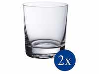Villeroy & Boch 11-3786-8062 Purismo Bar Cocktail-/Wasserglas 2er-Set, Glas,...