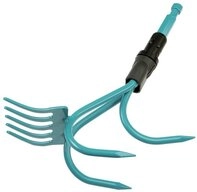 GARDENA Rechen 03165-20 combisystem-Grubber-Rechen