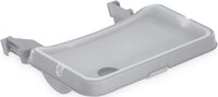 Hauck Alpha Tray grey Hauck Alpha Tray grey