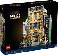 LEGO&reg; LEGO&reg; Icons (Creator Expert) 10278 Polizeistation Spielbausteine