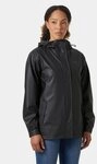 Helly Hansen Regenjacke W MOSS JACKET sportlicher Look, wasserdichtes und winddichtes