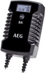 AEG AEG Batterieladeger&auml;t LD8 12/24V 8A Autobatterie-Ladeger&auml;t
