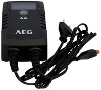 AEG AEG LD4 10616 Kfz-Ladeger&auml;t 6 V, 12 V 4 A Autobatterie-Ladeger&auml;t