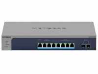NETGEAR MS510TXUP Netzwerk-Switch