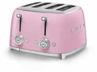 Smeg Toaster Toaster SMEG 4-Schlitz-Toaster Auswahl Farbe TSF03 Auswahl:...