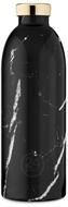 24 Bottles Trinkflasche 24 Flaschen - Clima Bottle 0,85 L - Schwarzer Marmor...