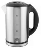 Lentz Wasserkocher Edelstahl Hei&szlig;wasserbereiter Wasser-Kocher, 1,7 l, 2200,00...