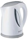 ECG Wasserkocher ECG RK 1758 Wasserkocher 1,7 l Grau, Wei&szlig; 2000 W
