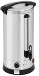 Royal Catering Hei&szlig;wasserspender 23,5 L Wasserkocher Edelstahl Doppelwandig