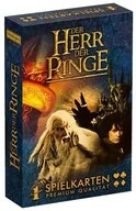 Winning Moves Spiel Number1 Spielkarten Herr der Ringe