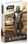 Winning Moves Spiel Playing Cards - Mandalorian Baby Yoda