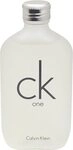 Calvin Klein Eau de Toilette cK one, mit vielseitigen Nuancen