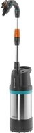 GARDENA Tauchpumpe GARDENA 01766-20 4700/2 inox automatic Fasspumpe 4700 l/h 23...