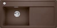 Blanco K&uuml;chensp&uuml;le ZENAR XL 6 S-F, rechteckig, 98,75/49,75 cm, (Set), Mit