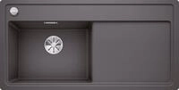 Blanco K&uuml;chensp&uuml;le ZENAR XL 6 S-F, rechteckig, 98,75/49,75 cm, (Set), Mit