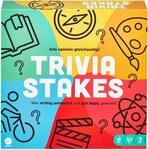 Mattel&reg; Spiel Trivia Stakes, Brettspiel