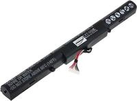 Powery Akku f&uuml;r Asus R752L Laptop-Akku 2900 mAh (14.4 V)