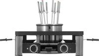 WMF Raclette Lumero Gourmet Station 3-in-1, Raclette, Fondue und Indoor-Grill, 8