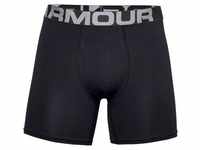 Under Armour® Boxershorts Charged 6in Boxershort 3er Pack default