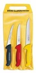 F. DICK Messer-Set Messer 3-teilig Messersatz 8255100