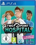 Two Point Hospital Playstation 4
