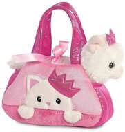 HERMA Pl&uuml;schfigur Fancy Pals Peek-A-Boo Princess 20 cm